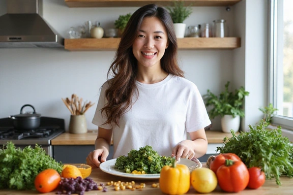 Dieta roślinna - jak zacząć?